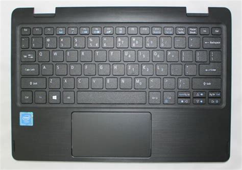 6bgl2n1009 Acer Spin 1 Laptop Bezel W Palmrest And