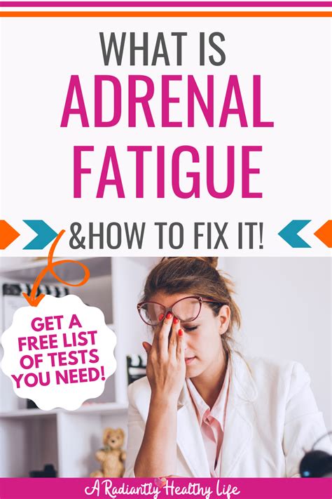 A bed should be covered throughout the day by a mattress encasement and pillow covers. What Is Adrenal Fatigue? (And How To Fix It!) - A ...