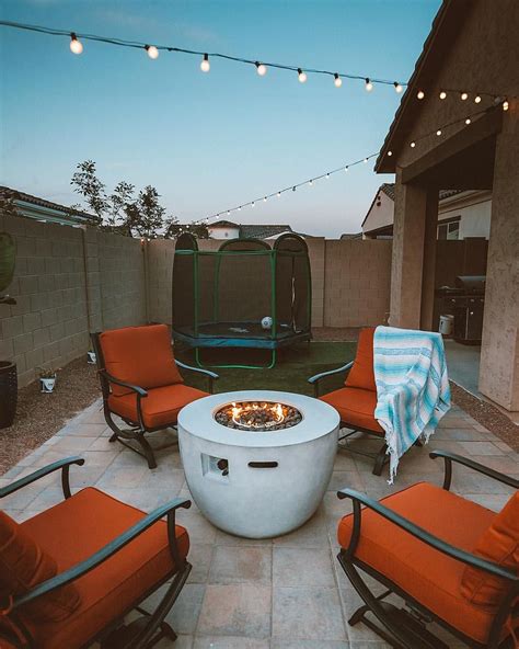 Maybe you would like to learn more about one of these? Backyard Oasis. This patio set and fire pit combo is ...