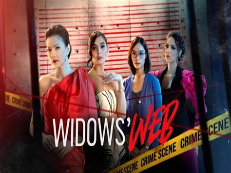 Widows Web The Search For Truth Teaser Gma Entertainment