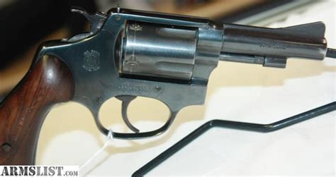 Armslist For Sale Amadeo Rossi 38 Special Revolver Made In Brazil