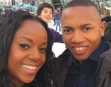 Andile Jali Is Living In Brinnette Seopela House After Split With His