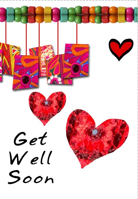 These free, printable get well cards are sure to put a smile on that friend or family member's face who's feeling under the weather or on the road to recovery. Free Get Well Soon Images - Cliparts.co