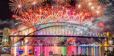 Sydney Nye Where To See The World Famous Fireworks Travel Instinct