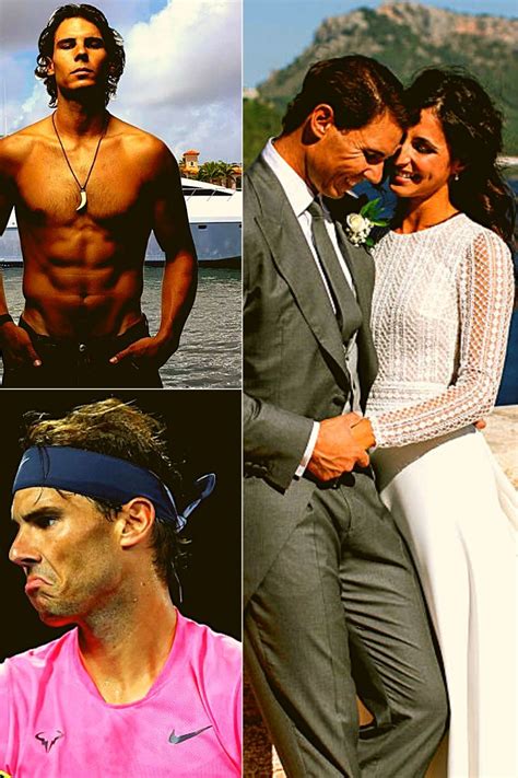A Look At The Net Worth Salary Cars And Endorsements Of Rafael Nadal Nadal Tennis Manny