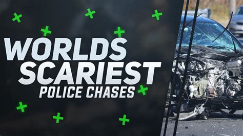 Worlds Scariest Police Chases 3 Martini Lunch Youtube