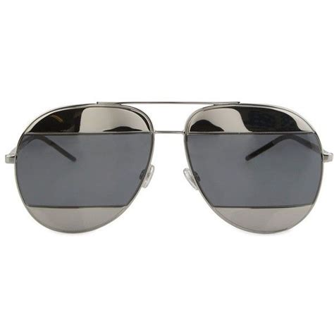 dior ´split 1´ sunglasses 4 700 liked on polyvore featuring accessories eyewear sunglasses