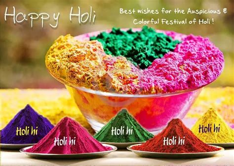 Best Happy Holi Foods That You Will Love To Try On This Colorful Holi