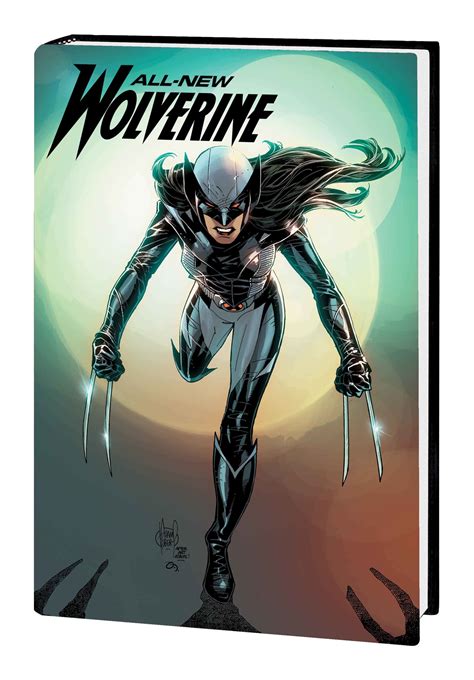 All New Wolverine By Tom Taylor Omnibus Hc Comixity Podcast