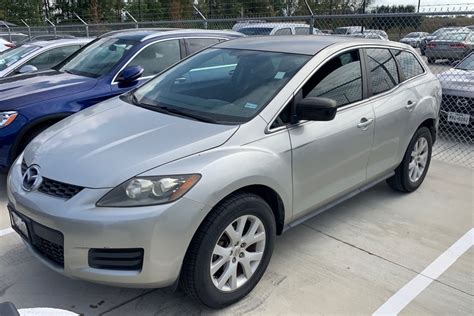 Bjs Auto Haus 2007 Mazda Cx 7 Grand Touring