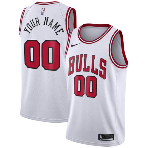 Chicago Bulls Jerseys Available On Online Stores