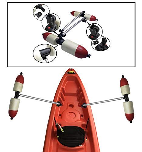 Top 10 Best Yak Gear Kayak Outriggers Available In 2022 Best Review Geek