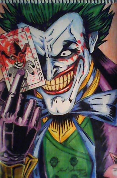 Dibujos Del Joker A Lapiz Joker Dibujo A Lápiz Arte Taringa