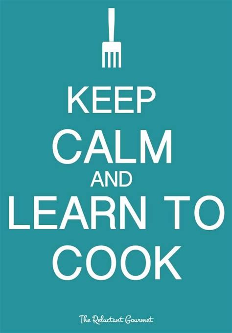Cooking is essential to everyday life. If you can't cook ...