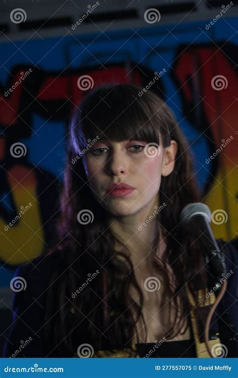 Kimbra Films A Session In Brooklyn New York Editorial Image Image Of York Interview 277557075