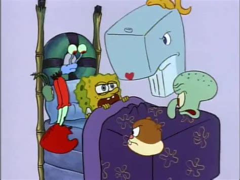 Yarn Spongebob Spongebob Spongebob Squarepants 1999 S01e15