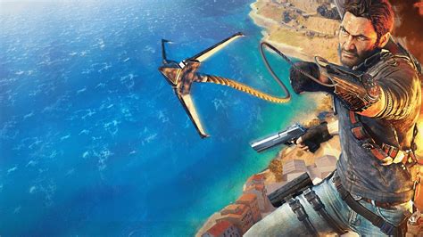 Just Cause 3 Full Hd Wallpaper And Background Image 1920x1080 Id657078