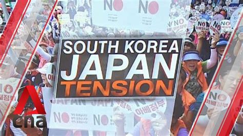 South Koreans Protest Outside Japanese Embassy Demand Apology For Comfort Women Youtube