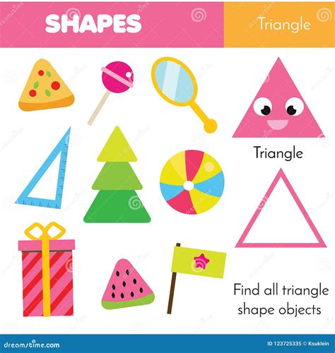 Download Triangle Shape For Kids Png Triangle