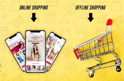 lingerie shopping online vs offline shyaway blog