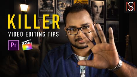 10 Video Editing Tips That Will Speed Up Your Video Editing Workflow