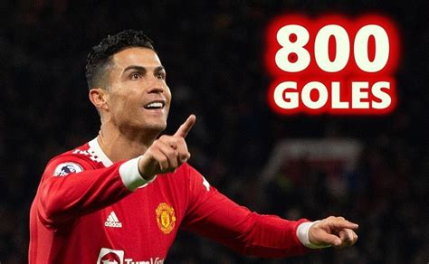 cristiano ronaldo first player to score 800 top level goals