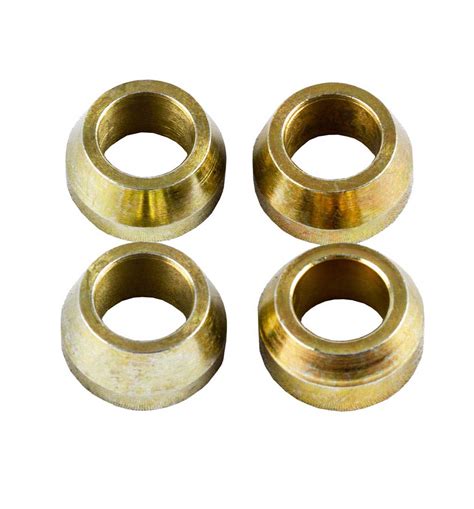 M16 Misalignment Spacers Pack Of 4 Mcgill Rod Ends
