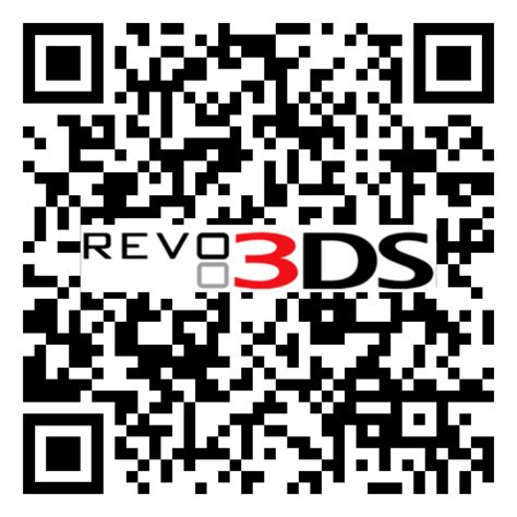 I put this together last week to make distributing cias to my family's dses easier. Revelations Persona - Colección de Juegos CIA para 3DS por QR!