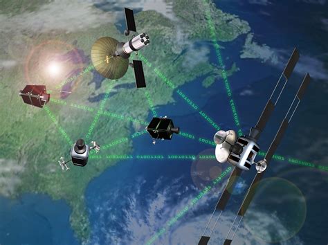 Darpa Cancels Formation Flying Satellite Demo