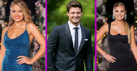 Where the women glowed and peter weber plundered? The Bachelor FInale: All The Rumours Surrounding The Final ...
