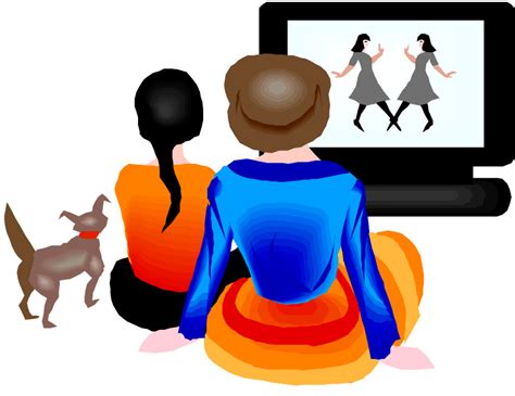Watching Movie Clipart Clip Art Library The Best Porn Website