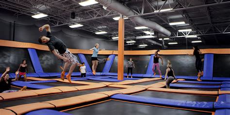 Serial Ada Plaintiff Settles With Local Sky Zone Trampoline Facility