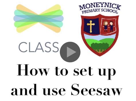 Seesaw Class App