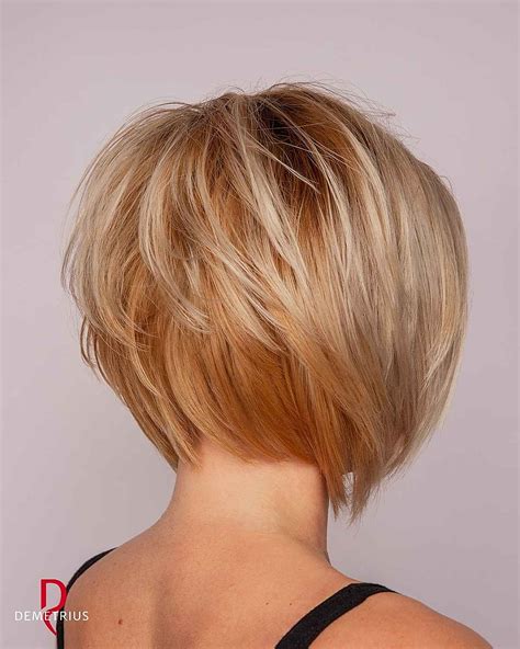 Update 85 Funky Layered Bob Hairstyles Latest Vn