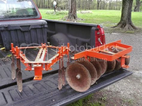 Brinly Cultivator And Single Gang Disc My Tractor Forum Small