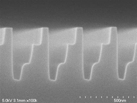 Blazed Grating Nano Optics Corporation