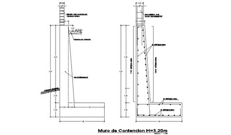 Step Foundation Footing Design Rcc Structure Cad Drawing Cadbull