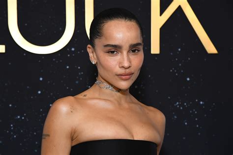 zoë kravitz ‘high fidelity producers wanted my character less angry indiewire