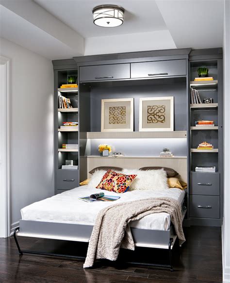 8 Amazing Benefits Of Owning A Space Saving Wall Bed