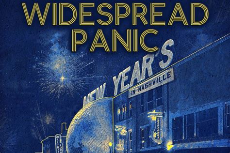 Widespread Panic Extend 2022 Tour Dates Ticket Presale And On Sale Info