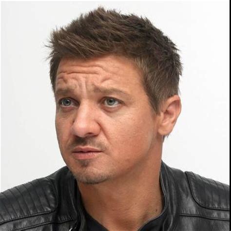 Share More Than Jeremy Renner Hairstyle Latest Poppy