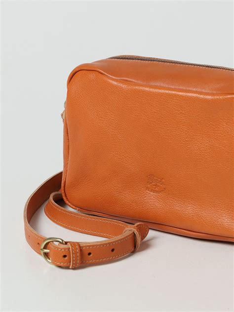 Il Bisonte Crossbody Bags For Woman Leather Il Bisonte Crossbody