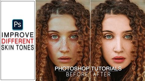 Avoid blue, violet, and ash based hair colors which will wash out your skin color. Cara Memperbaiki Perbedaan Warna Kulit di Photoshop - YouTube