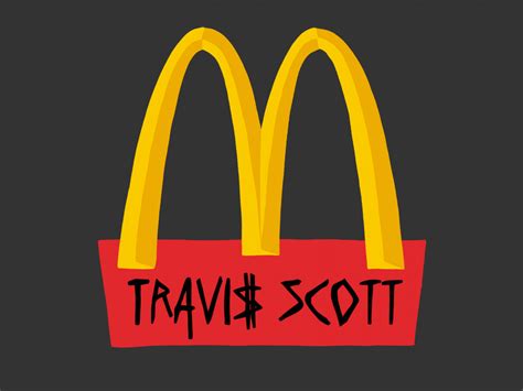 Travis Scotts Mcdonalds Collaboration Caters To His Fans Washington