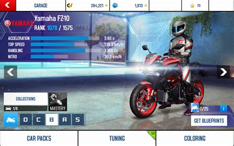 Yamaha FZ-10 | Asphalt Wiki | FANDOM powered by Wikia