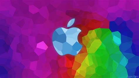 Think different apple mac 33, gray apple logo, computers, full frame. Die 60+ Besten 4K Hintergrundbilder für Apple