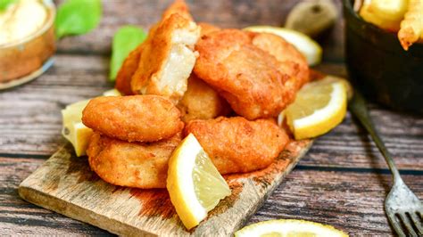 The Best Types Of Fish For Deep Frying