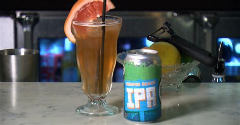 Mikes Mix Beer Cocktails For Memorial Day Weekend Cbs Minnesota