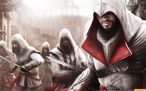 Ezio Auditore Da Firenze Assassinands Creed Assassinands Creed