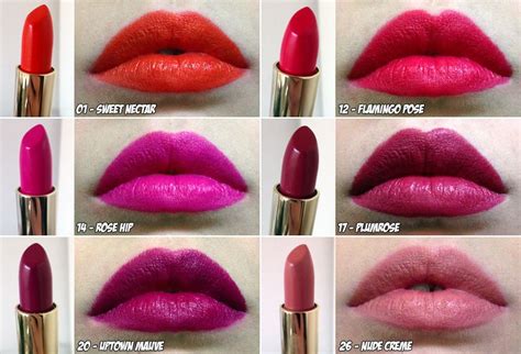 Milani Rose Hip Lipstick Lipsticktok
